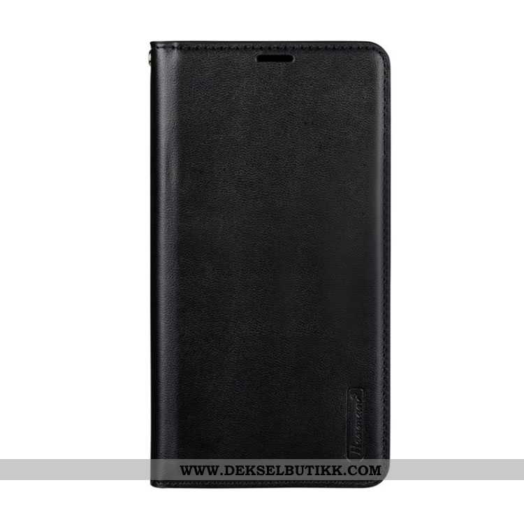 Deksel Sony Xperia 1 Ii Skinndeksel Kort Folio Mobiltelefon Rosa, Etui Sony Xperia 1 Ii Skinn Billig