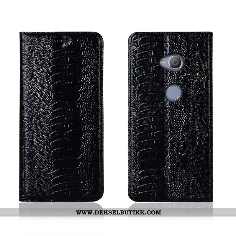 Deksel Sony Xperia L2 Silikon Etui Anti-fall Skinndeksel Brun, Sony Xperia L2 Beskyttelse Tilbud