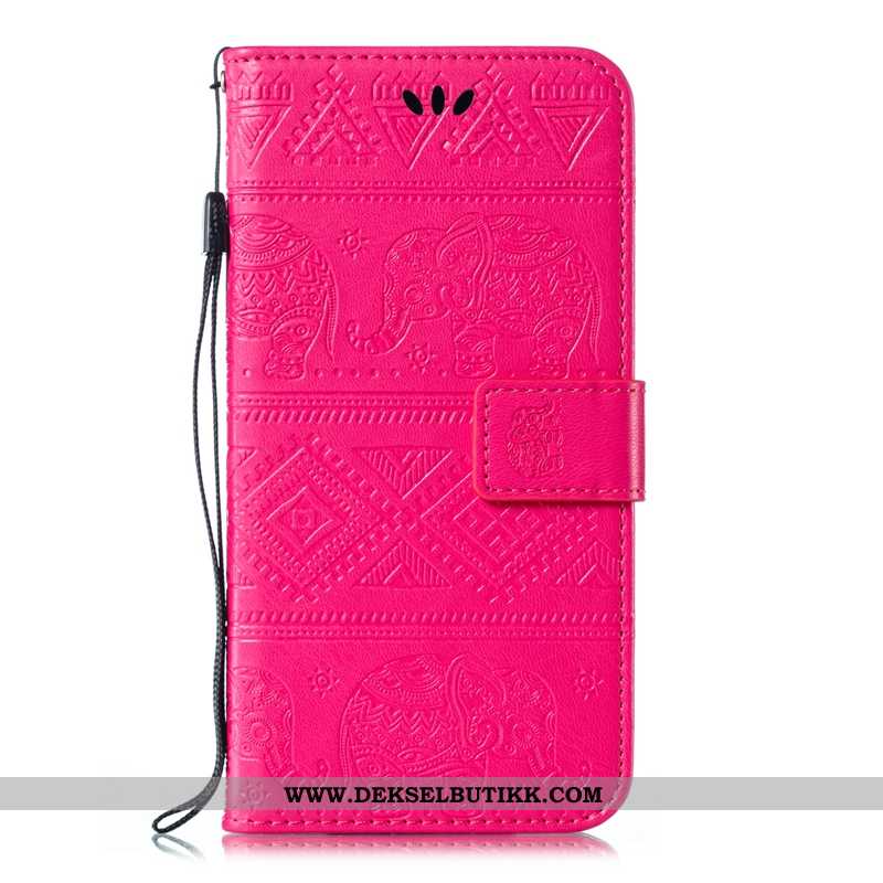 Deksel Sony Xperia Xz3 Beskyttelse Anti-fall Folio Silikon Brun, Etui Sony Xperia Xz3 Myke Billige