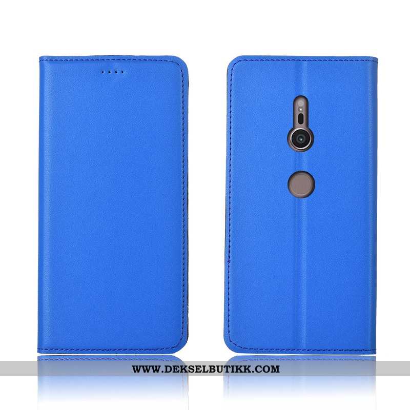 Deksel Sony Xperia Xz3 Silikon Clamshell Mobiltelefon Skinn Gul, Etui Sony Xperia Xz3 Beskyttelse Ti