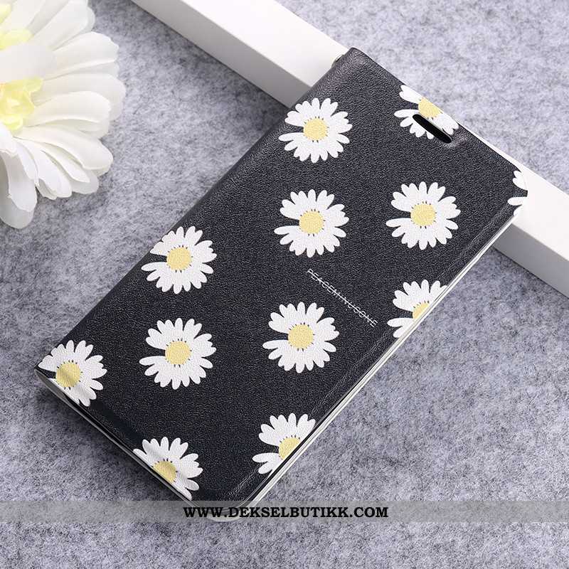 Deksel Xiaomi Mi 10 Beskyttelse Cartoon Trend Clamshell Grønn, Etui Xiaomi Mi 10 Skinndeksel Salg