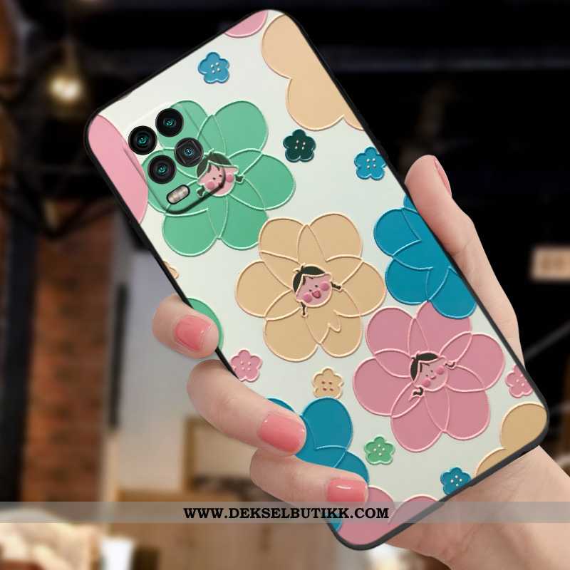 Deksel Xiaomi Mi 10 Lite Myke Trend Kreativ Nye Rosa, Etui Xiaomi Mi 10 Lite Silikon Tilbud