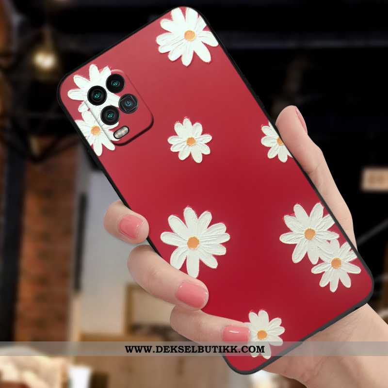 Deksel Xiaomi Mi 10 Lite Myke Trend Kreativ Nye Rosa, Etui Xiaomi Mi 10 Lite Silikon Tilbud