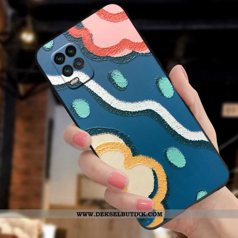 Deksel Xiaomi Mi 10 Lite Myke Trend Kreativ Nye Rosa, Etui Xiaomi Mi 10 Lite Silikon Tilbud