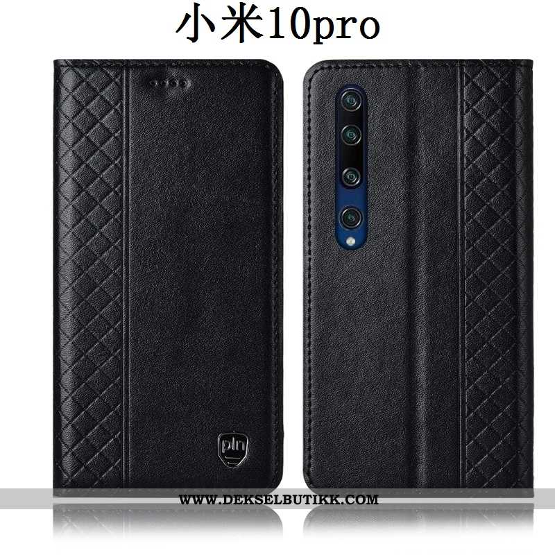 Deksel Xiaomi Mi 10 Pro Beskyttelse Mobiltelefon Alt Inkludert Folio Gul, Etui Xiaomi Mi 10 Pro Skin