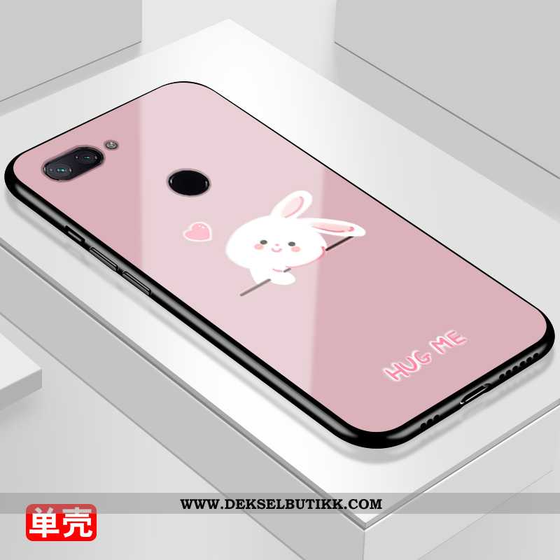 Deksel Xiaomi Mi 8 Lite Beskyttelse Mobiltelefon Liten Alt Inkludert Rosa, Etui Xiaomi Mi 8 Lite Car