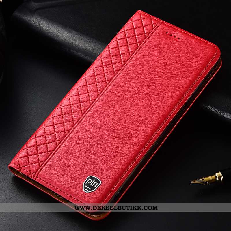 Deksel Xiaomi Mi 8 Pro Beskyttelse Alt Inkludert Anti-fall Brun, Etui Xiaomi Mi 8 Pro Skinndeksel Kj