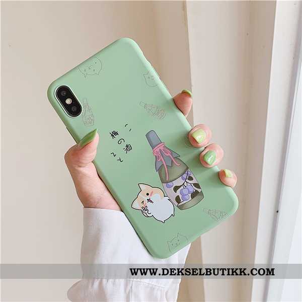 Deksel Xiaomi Mi 8 Pro Myke Ungdom Rosa Liten, Etui Xiaomi Mi 8 Pro Silikon Tilbud