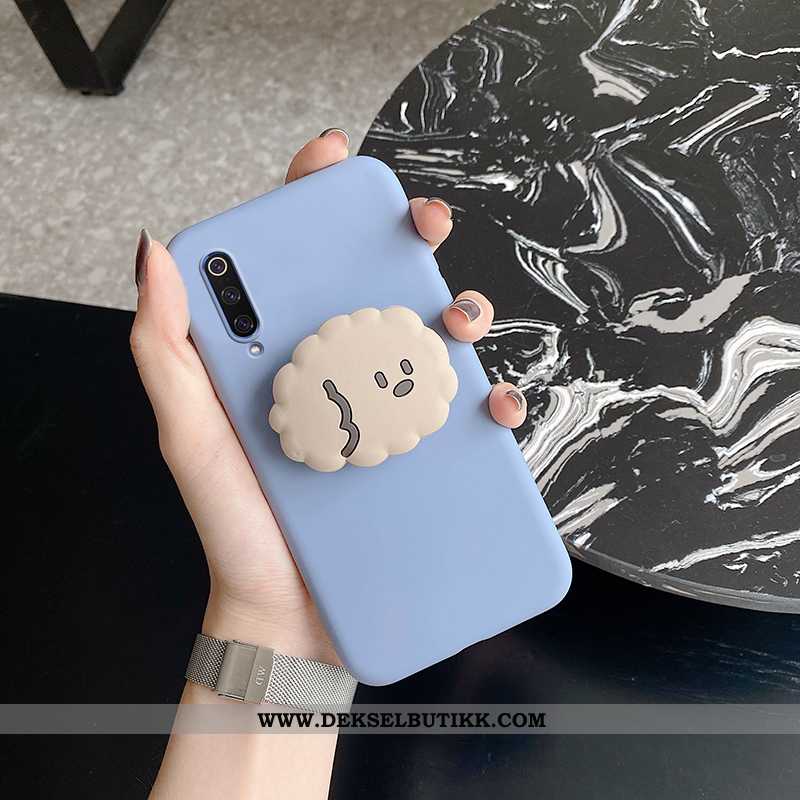 Deksel Xiaomi Mi 9 Av Personlighet Bjørn Alt Inkludert Farge Blå, Etui Xiaomi Mi 9 Ultra Tilbud