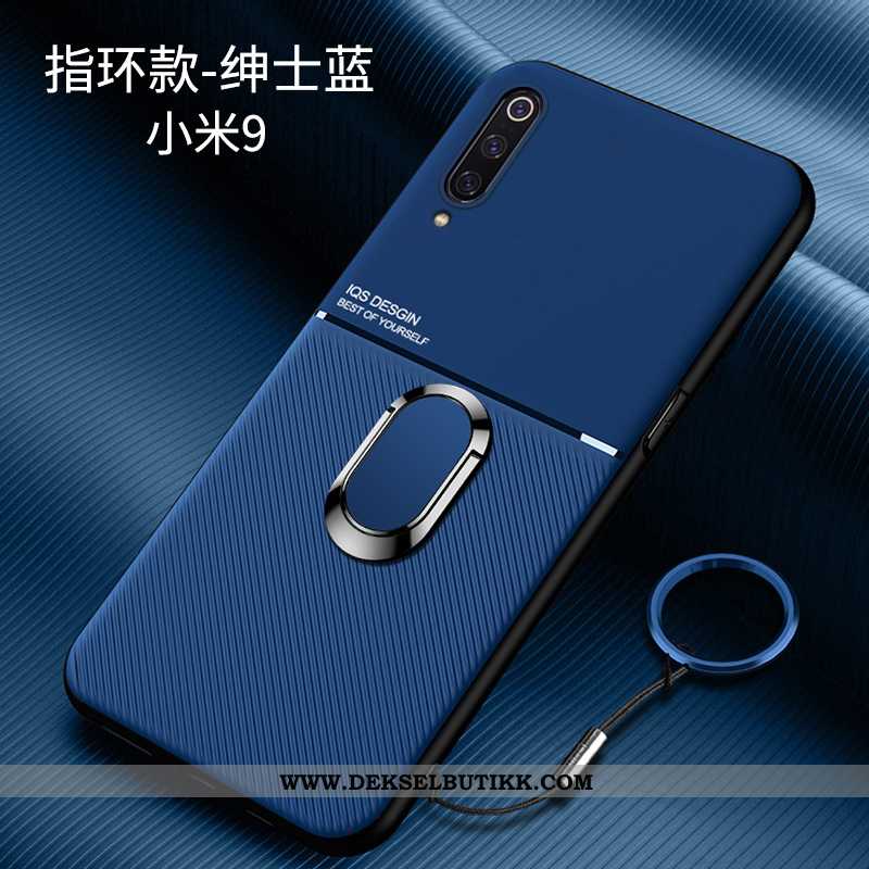 Deksel Xiaomi Mi 9 Beskyttelse Silikon Alt Inkludert Hard Rød, Etui Xiaomi Mi 9 Nubuck Kjøpe