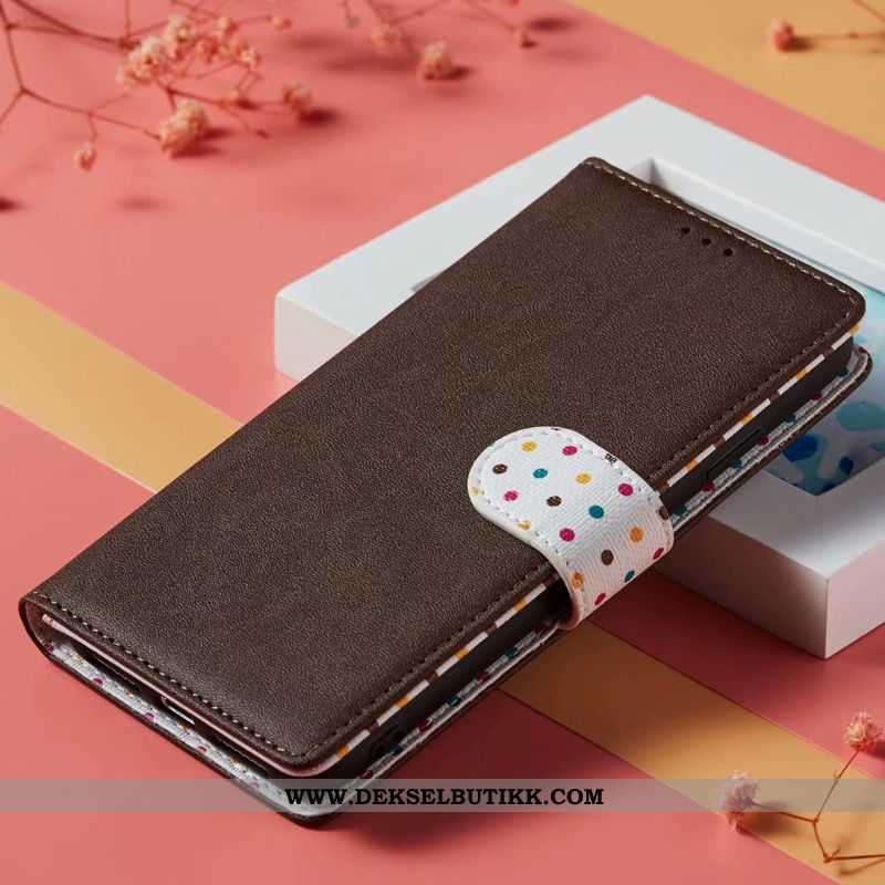 Deksel Xiaomi Mi 9 Hengende Ornamenter Beskyttelse Grønn Folio, Etui Xiaomi Mi 9 Myke Butikk