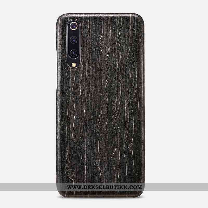 Deksel Xiaomi Mi 9 Hengende Ornamenter Ring Beskyttelse Alt Inkludert Brun, Etui Xiaomi Mi 9 Mønster