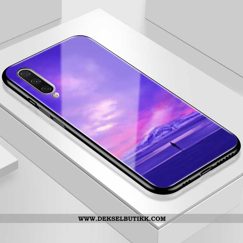 Deksel Xiaomi Mi 9 Lite Av Personlighet Bakdeksel Alt Inkludert Drømme Svart, Etui Xiaomi Mi 9 Lite 