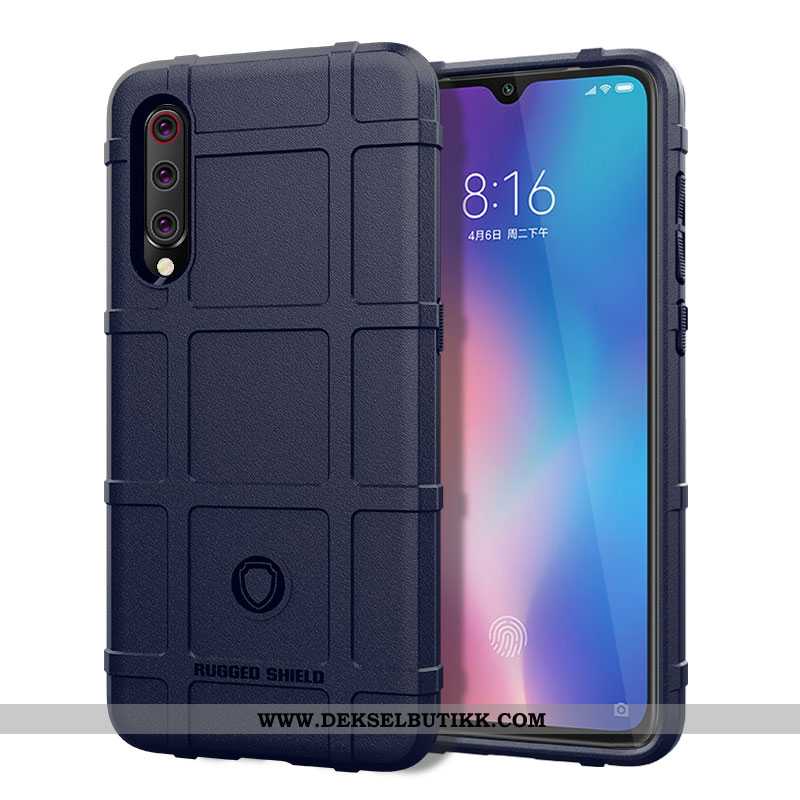 Deksel Xiaomi Mi 9 Lite Av Personlighet Etui Alt Inkludert Grønn, Xiaomi Mi 9 Lite Kreativ Kjøpe