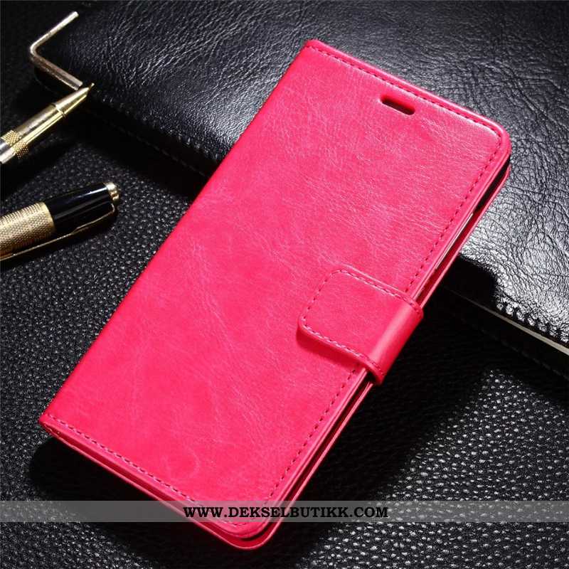 Deksel Xiaomi Mi 9 Lite Beskyttelse Anti-fall Mobiltelefon Brun, Etui Xiaomi Mi 9 Lite Skinndeksel S