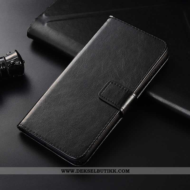 Deksel Xiaomi Mi 9 Lite Myke Hemming Mobiltelefon Lommebok Gull, Etui Xiaomi Mi 9 Lite Skinndeksel T