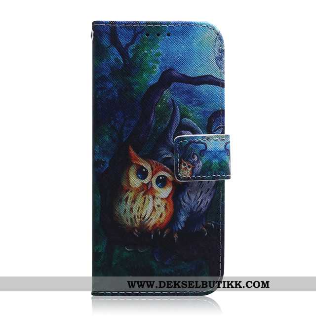 Deksel Xiaomi Mi 9 Lite Skinndeksel Silikon Mobiltelefon Vakker Hvitt, Etui Xiaomi Mi 9 Lite Cartoon