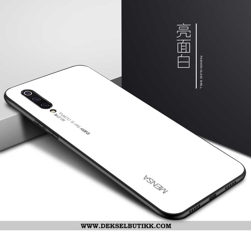 Deksel Xiaomi Mi 9 Se Kreativ Etui Speil Glass Blå, Xiaomi Mi 9 Se Trend Butikk