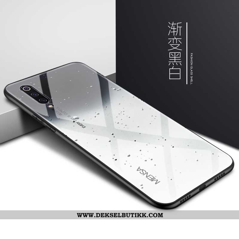 Deksel Xiaomi Mi 9 Se Kreativ Etui Speil Glass Blå, Xiaomi Mi 9 Se Trend Butikk