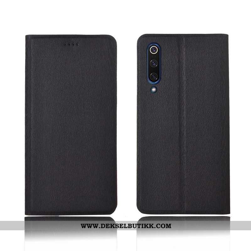 Deksel Xiaomi Mi 9 Se Myke Nye Tilpass Etui Brun, Xiaomi Mi 9 Se Silikon Rabatt