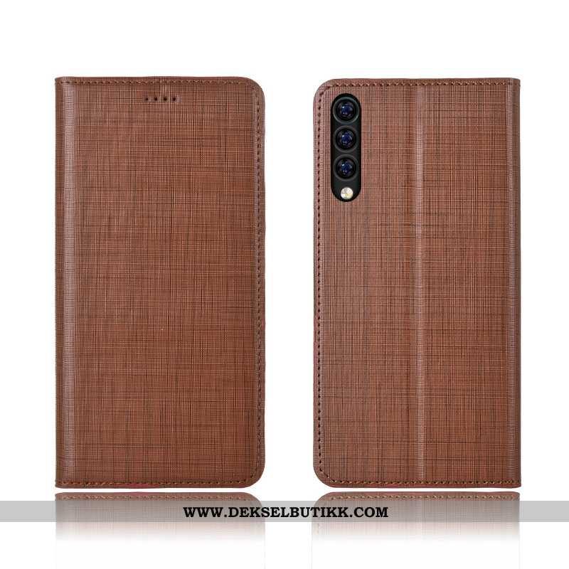 Deksel Xiaomi Mi 9 Se Silikon Anti-fall Mobiltelefon Alt Inkludert Brun, Etui Xiaomi Mi 9 Se Beskytt