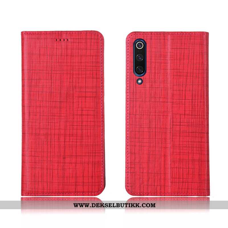 Deksel Xiaomi Mi 9 Se Silikon Anti-fall Mobiltelefon Alt Inkludert Brun, Etui Xiaomi Mi 9 Se Beskytt