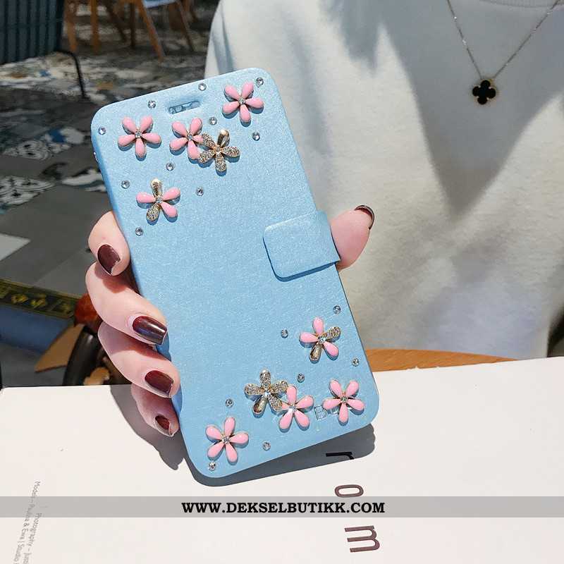 Deksel Xiaomi Mi 9 Silikon Hard Etui Blå, Xiaomi Mi 9 Skinndeksel Billige