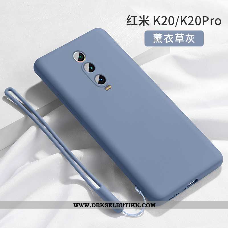 Deksel Xiaomi Mi 9t Av Personlighet Silikon Nye Anti-fall Turkis, Etui Xiaomi Mi 9t Kreativ Tilbud