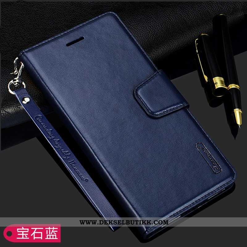 Deksel Xiaomi Mi 9t Beskyttelse Folio Liten Etui Rosa, Xiaomi Mi 9t Skinndeksel Billige