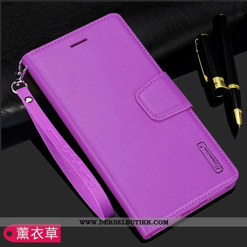 Deksel Xiaomi Mi 9t Beskyttelse Folio Liten Etui Rosa, Xiaomi Mi 9t Skinndeksel Billige