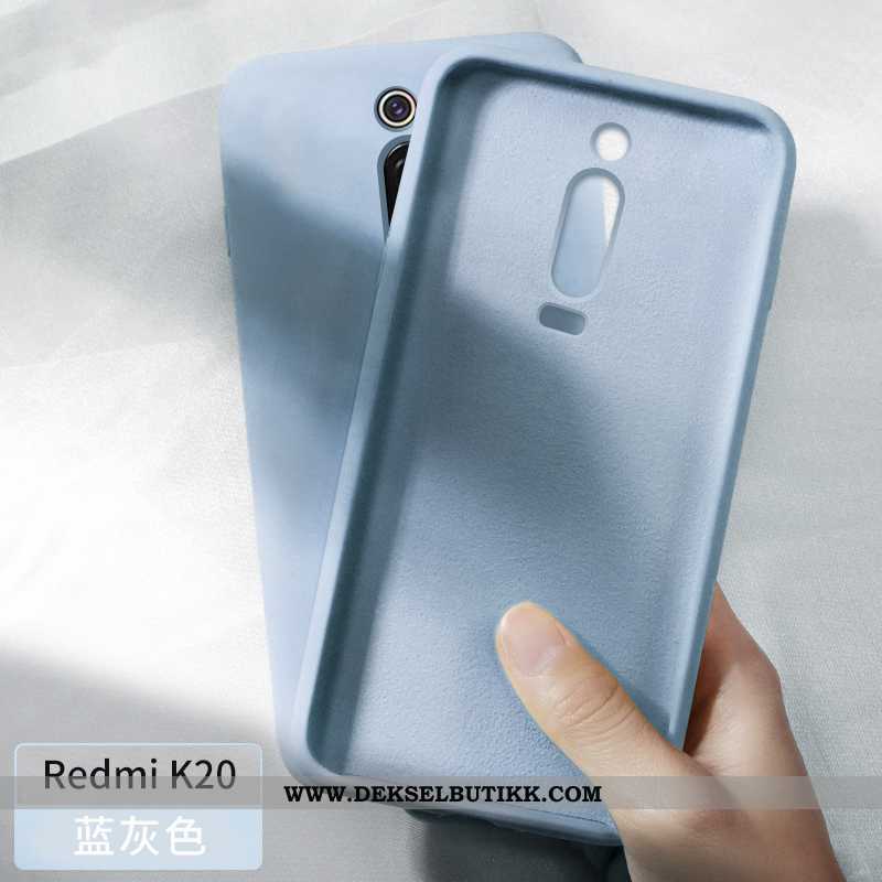 Deksel Xiaomi Mi 9t Nubuck Tynne Ultra Nye Grønn, Etui Xiaomi Mi 9t Av Personlighet Butikk