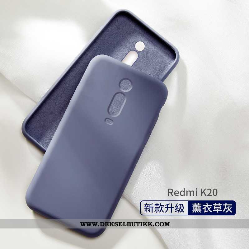 Deksel Xiaomi Mi 9t Nubuck Tynne Ultra Nye Grønn, Etui Xiaomi Mi 9t Av Personlighet Butikk