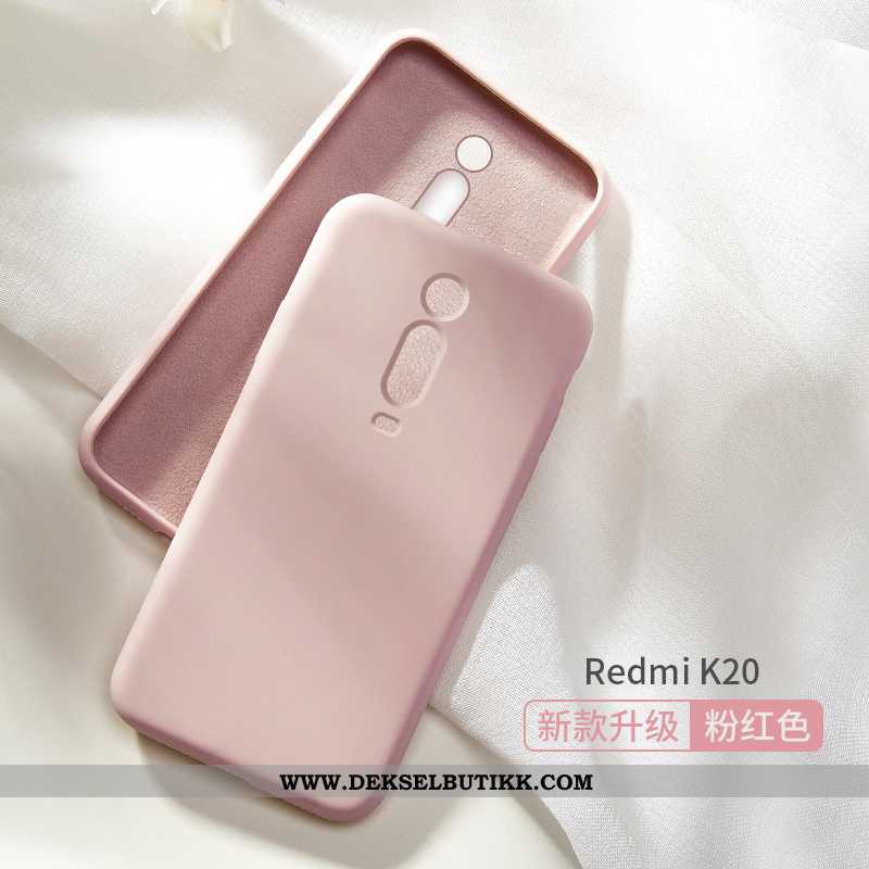 Deksel Xiaomi Mi 9t Nubuck Tynne Ultra Nye Grønn, Etui Xiaomi Mi 9t Av Personlighet Butikk