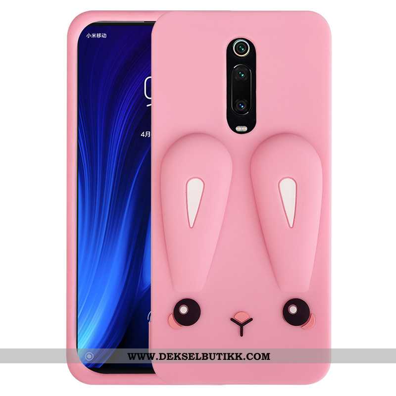 Deksel Xiaomi Mi 9t Pro Av Personlighet Alt Inkludert Beskyttelse Rød, Etui Xiaomi Mi 9t Pro Kreativ