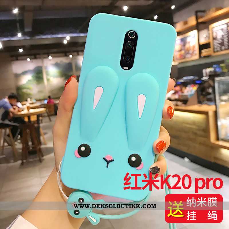 Deksel Xiaomi Mi 9t Pro Av Personlighet Alt Inkludert Beskyttelse Rød, Etui Xiaomi Mi 9t Pro Kreativ