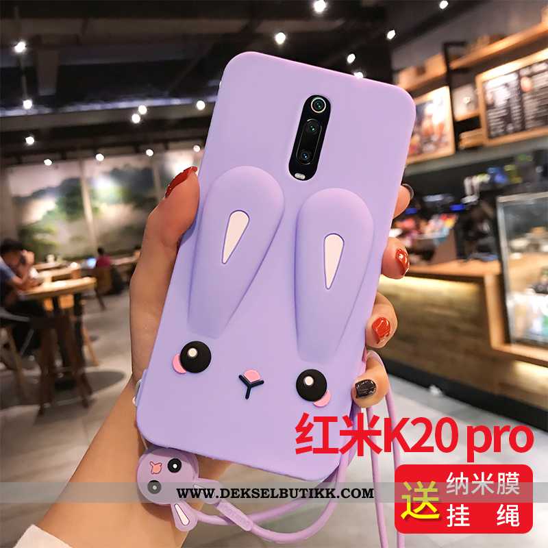 Deksel Xiaomi Mi 9t Pro Av Personlighet Alt Inkludert Beskyttelse Rød, Etui Xiaomi Mi 9t Pro Kreativ