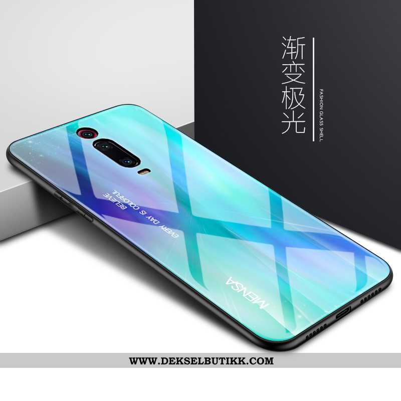 Deksel Xiaomi Mi 9t Pro Av Personlighet Rød Etui Glass, Xiaomi Mi 9t Pro Kreativ Kjøpe