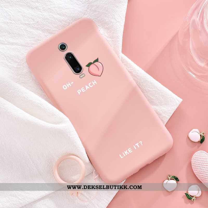 Deksel Xiaomi Mi 9t Pro Beskyttelse Etui Mobiltelefon Rosa Grønn, Xiaomi Mi 9t Pro Av Personlighet T