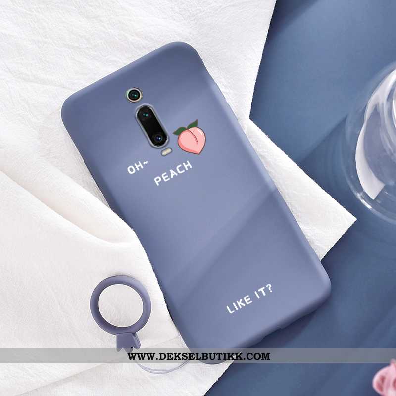 Deksel Xiaomi Mi 9t Pro Beskyttelse Etui Mobiltelefon Rosa Grønn, Xiaomi Mi 9t Pro Av Personlighet T