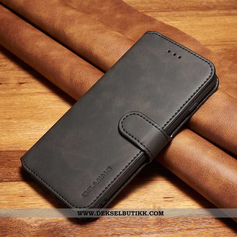 Deksel Xiaomi Mi 9t Pro Beskyttelse Skinn Anti-fall Etui Brun, Xiaomi Mi 9t Pro Skinndeksel Rabatt