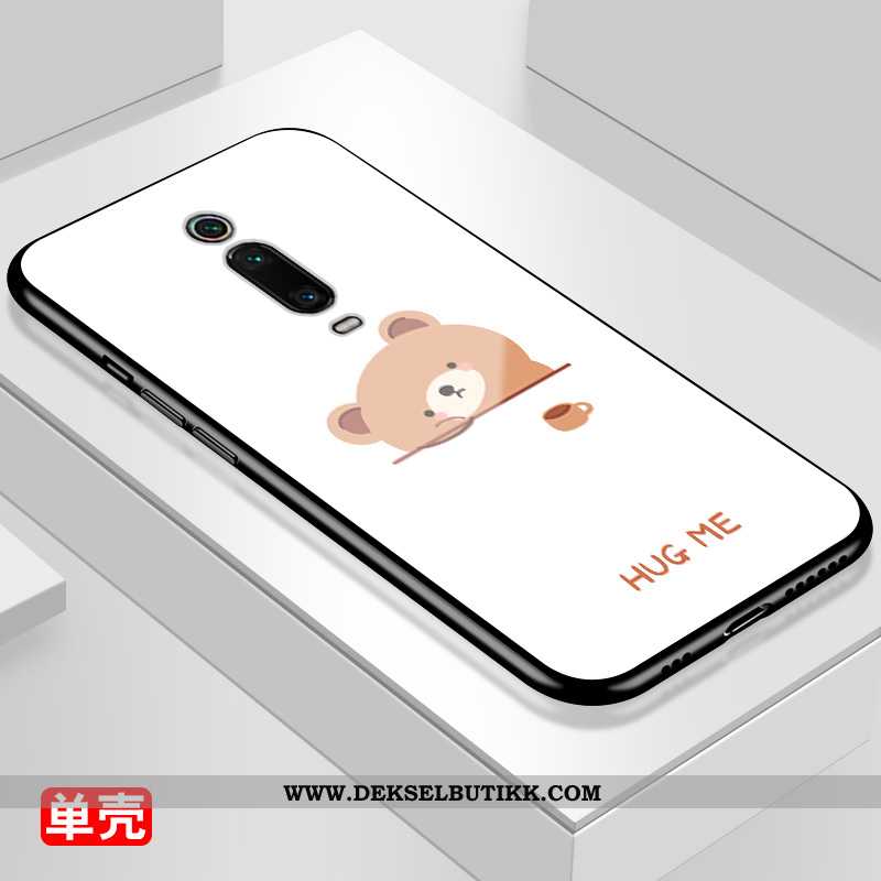 Deksel Xiaomi Mi 9t Pro Cartoon Rosa Bjørn Kanin, Etui Xiaomi Mi 9t Pro Beskyttelse Billige