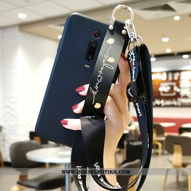 Deksel Xiaomi Mi 9t Pro Hengende Ornamenter Trend Grønn Mobiltelefon, Etui Xiaomi Mi 9t Pro Av Perso