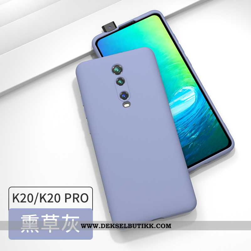 Deksel Xiaomi Mi 9t Pro Kreativ Grønn Beskyttelse Silikon, Etui Xiaomi Mi 9t Pro Myke Tilbud