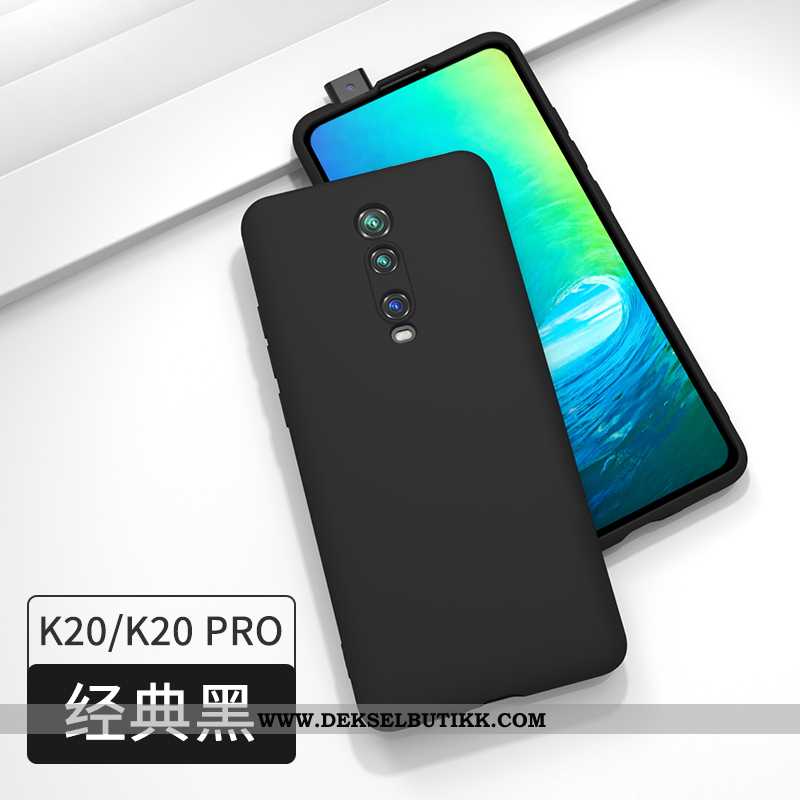 Deksel Xiaomi Mi 9t Pro Kreativ Grønn Beskyttelse Silikon, Etui Xiaomi Mi 9t Pro Myke Tilbud