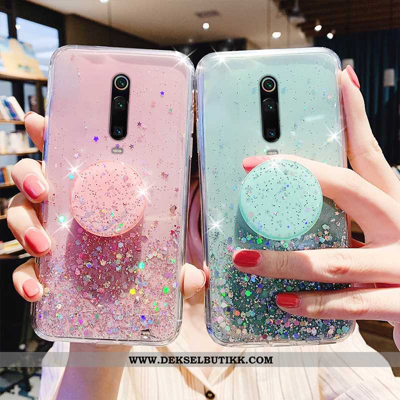 Deksel Xiaomi Mi 9t Pro Nubuck Kreativ Beskyttelse Lette Rosa, Etui Xiaomi Mi 9t Pro Av Personlighet