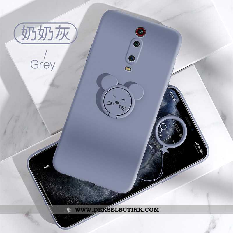 Deksel Xiaomi Mi 9t Pro Silikon Alt Inkludert Trend Kreativ Grønn, Etui Xiaomi Mi 9t Pro Beskyttelse