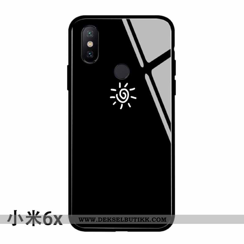 Deksel Xiaomi Mi A2 Hengende Ornamenter Etui Måned Liten Hvitt, Xiaomi Mi A2 Kreativ Butikk