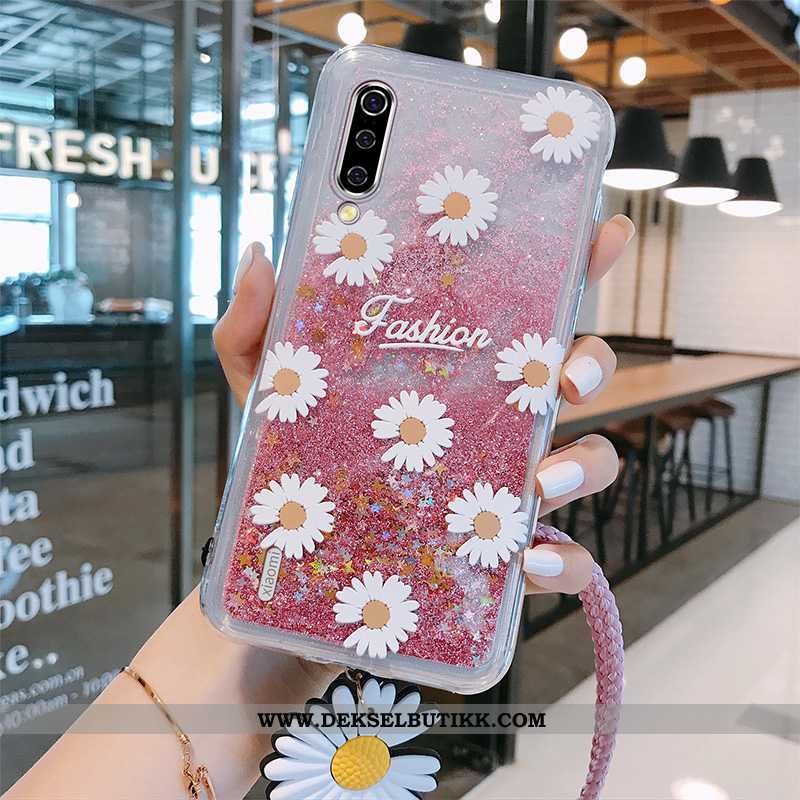 Deksel Xiaomi Mi A3 Kreativ Alt Inkludert Mobiltelefon Net Red Rosa, Etui Xiaomi Mi A3 Trend Tilbud