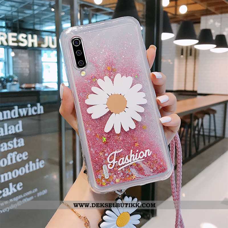 Deksel Xiaomi Mi A3 Kreativ Alt Inkludert Mobiltelefon Net Red Rosa, Etui Xiaomi Mi A3 Trend Tilbud