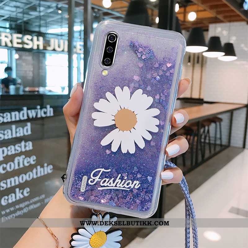 Deksel Xiaomi Mi A3 Kreativ Alt Inkludert Mobiltelefon Net Red Rosa, Etui Xiaomi Mi A3 Trend Tilbud